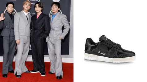 The Most Expensive Shoes in BTS Jimin’s Luxury Wardrobe